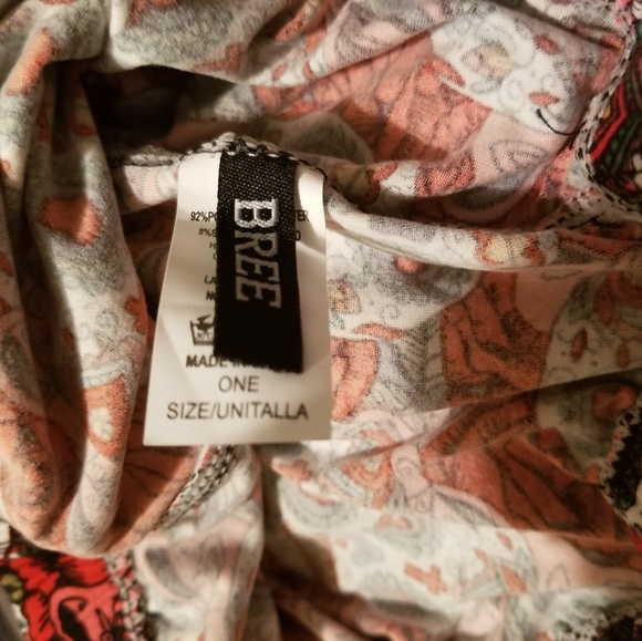 Skull Leggings Buttery Soft - Picture 3 of 4